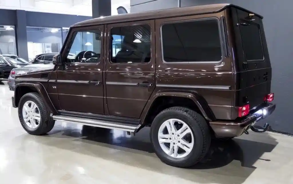 Mercedes-Benz G 500