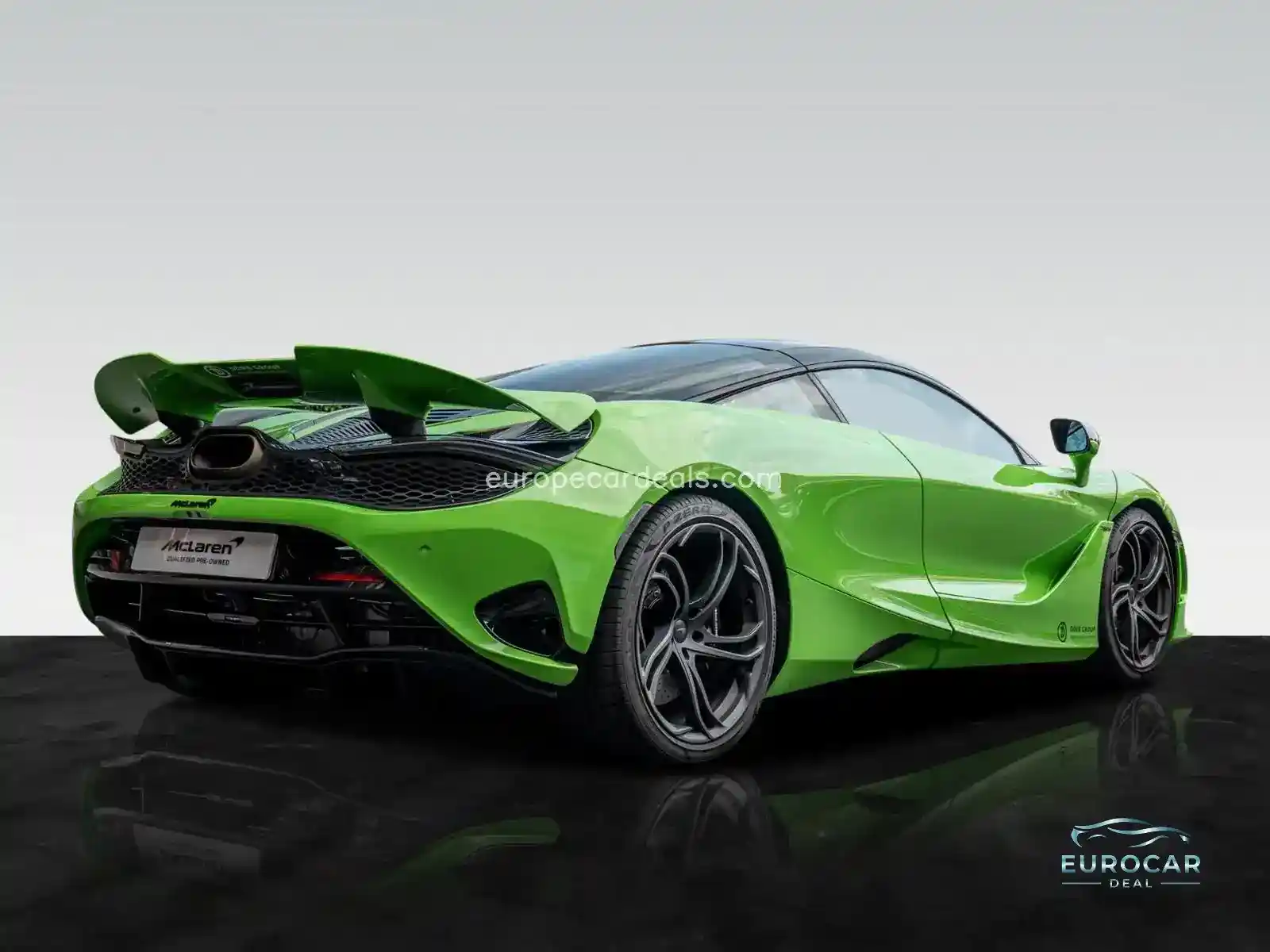 McLaren 750S