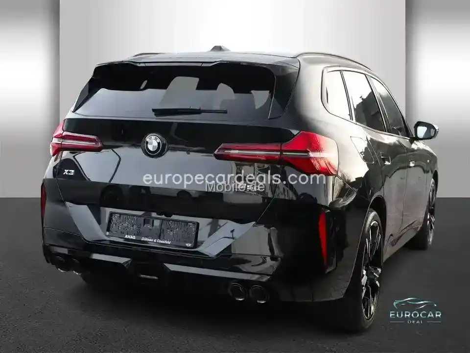 BMW X3 M50