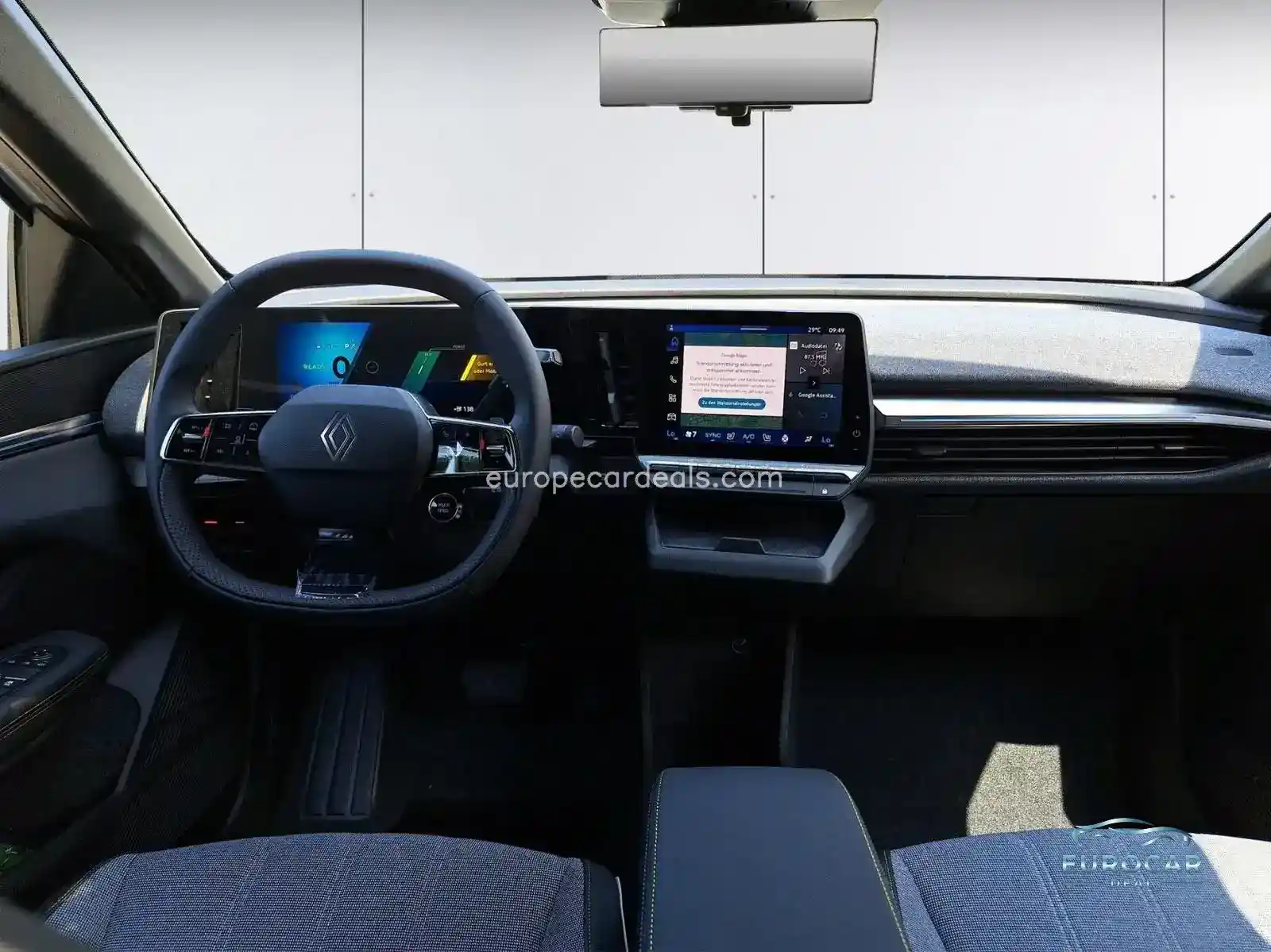 Renault Megane E-TECH