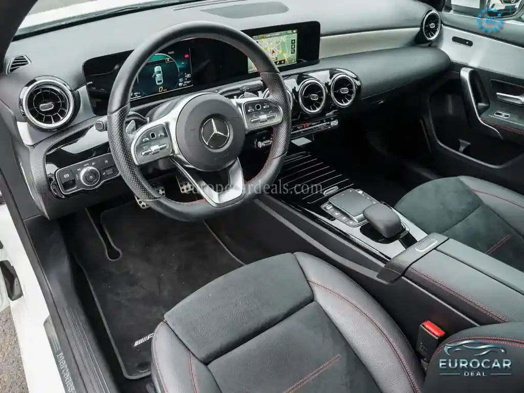 Mercedes-Benz A 250