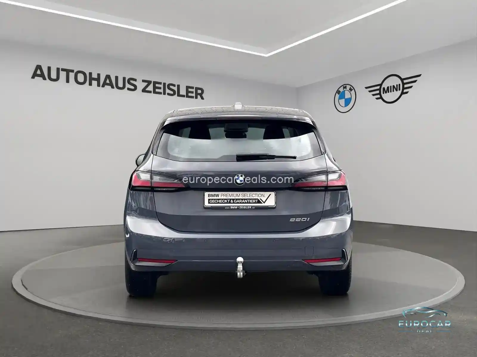 BMW 220 Active Tourer