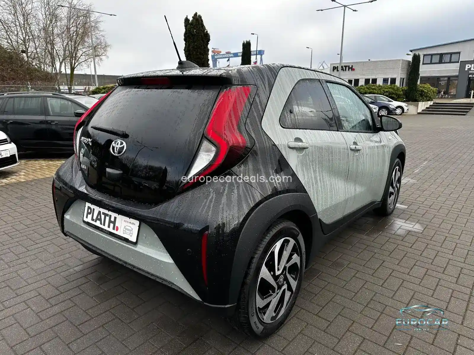 Toyota Aygo (X)