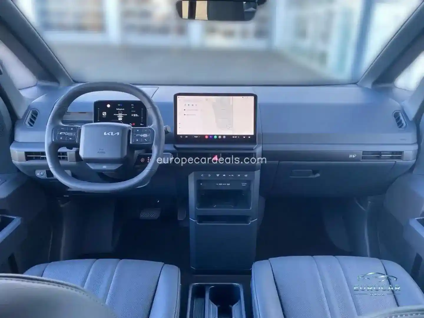 Kia PV5