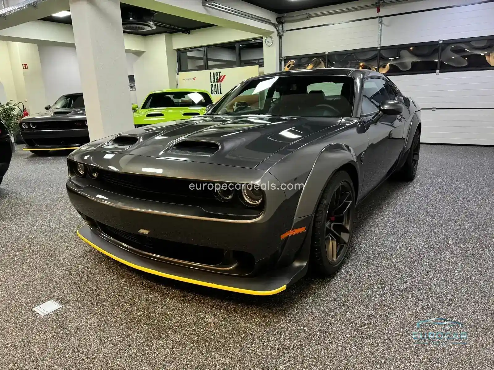 Dodge Challenger