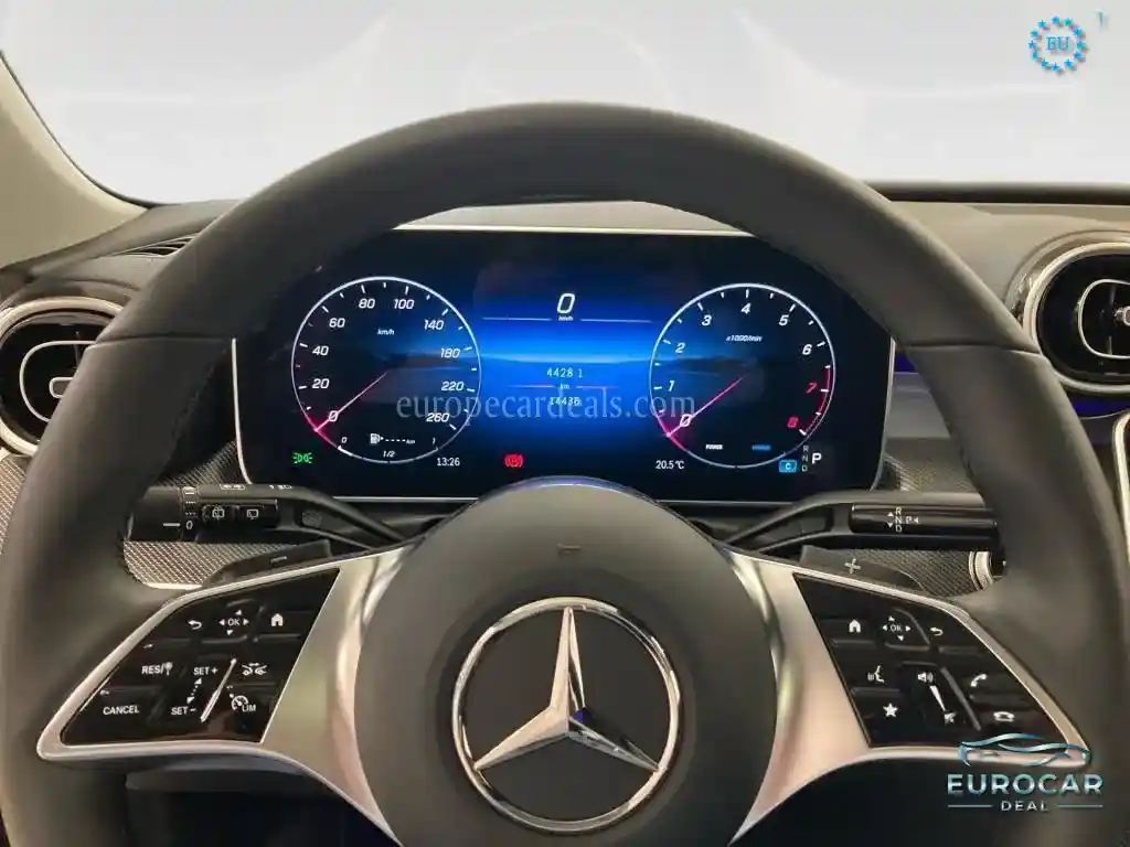 Mercedes-Benz C 180