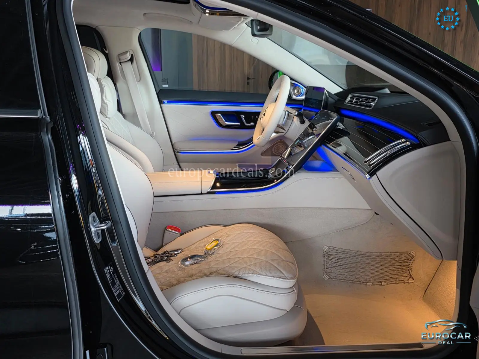 Mercedes-Benz S 580
