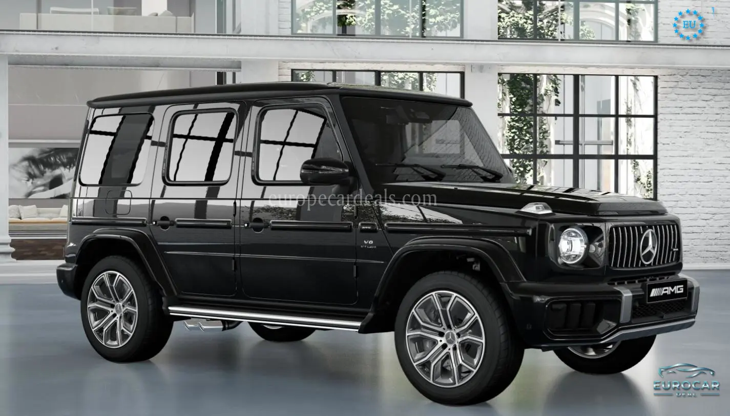 Mercedes-Benz G 63 AMG
