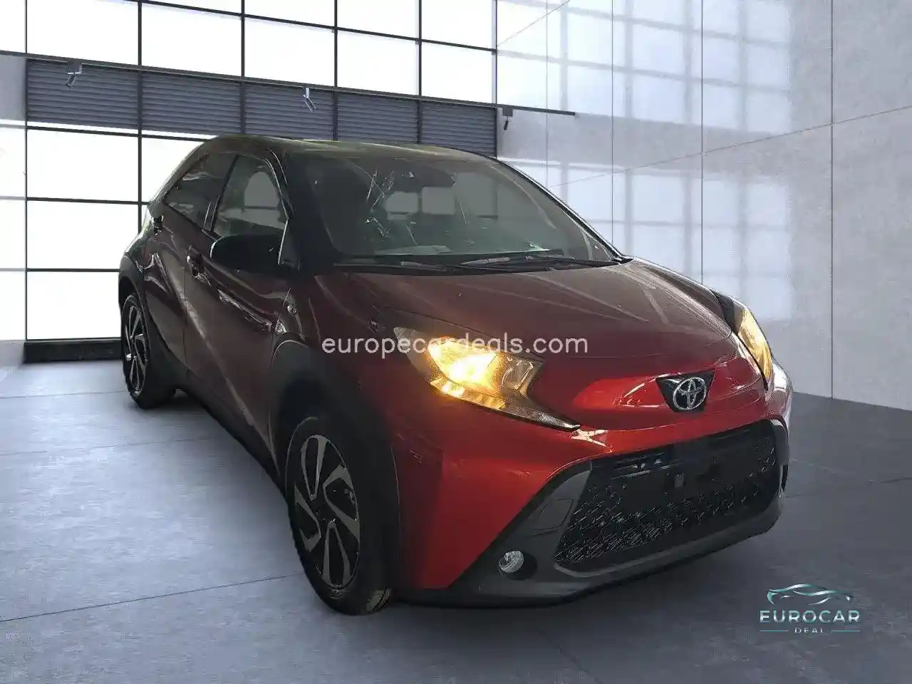 Toyota Aygo (X)