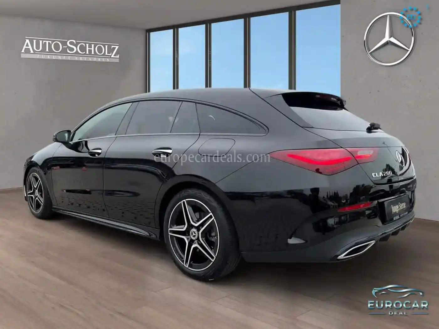 Mercedes-Benz CLA 200 Shooting Brake