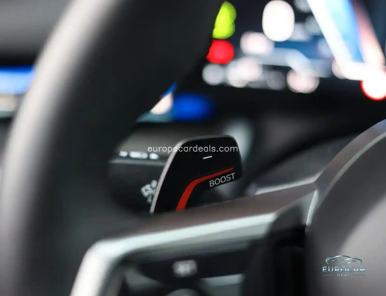 BMW 550