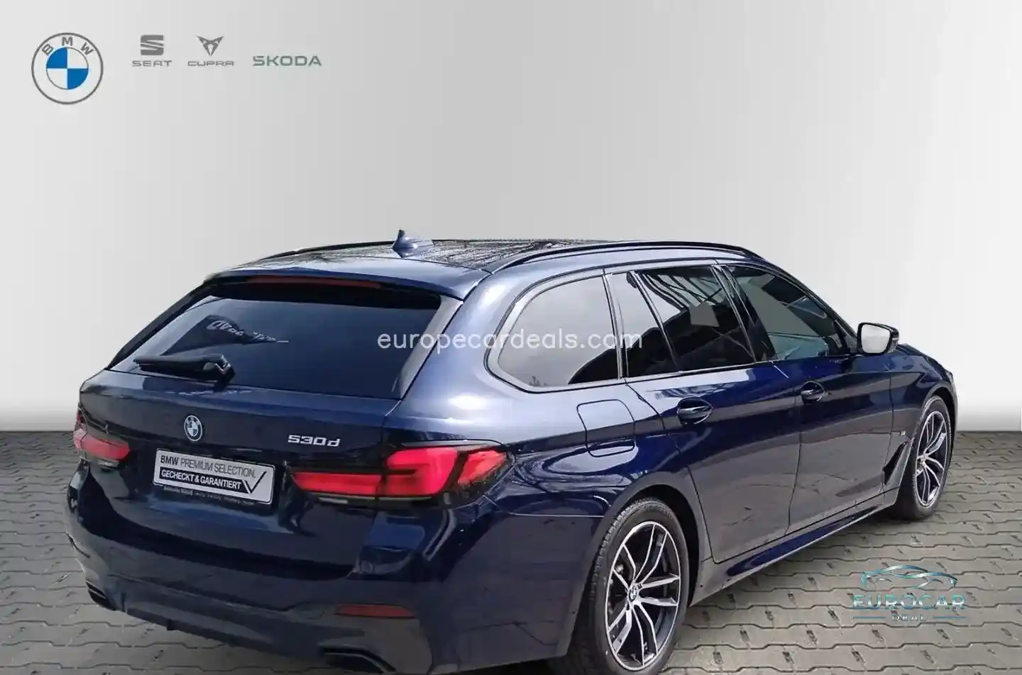 BMW 530