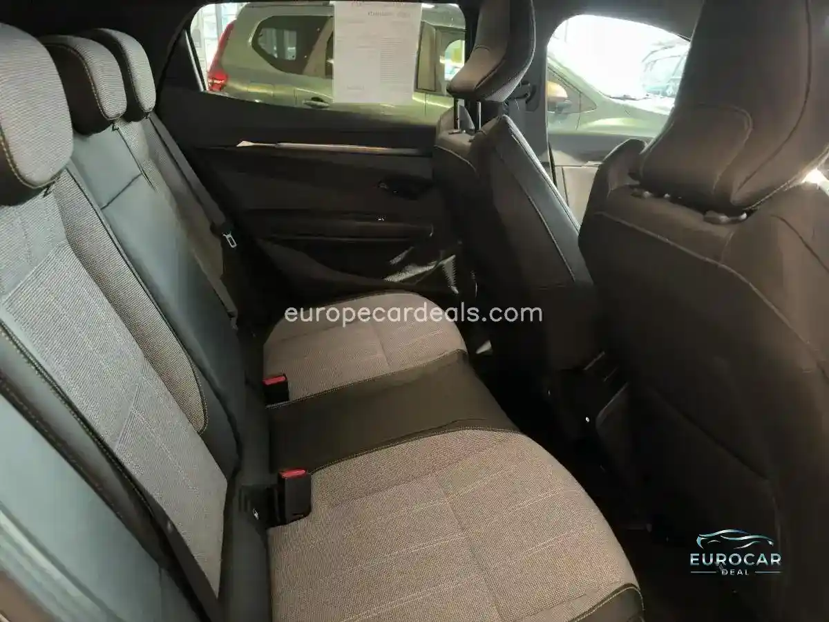 Renault Megane E-TECH
