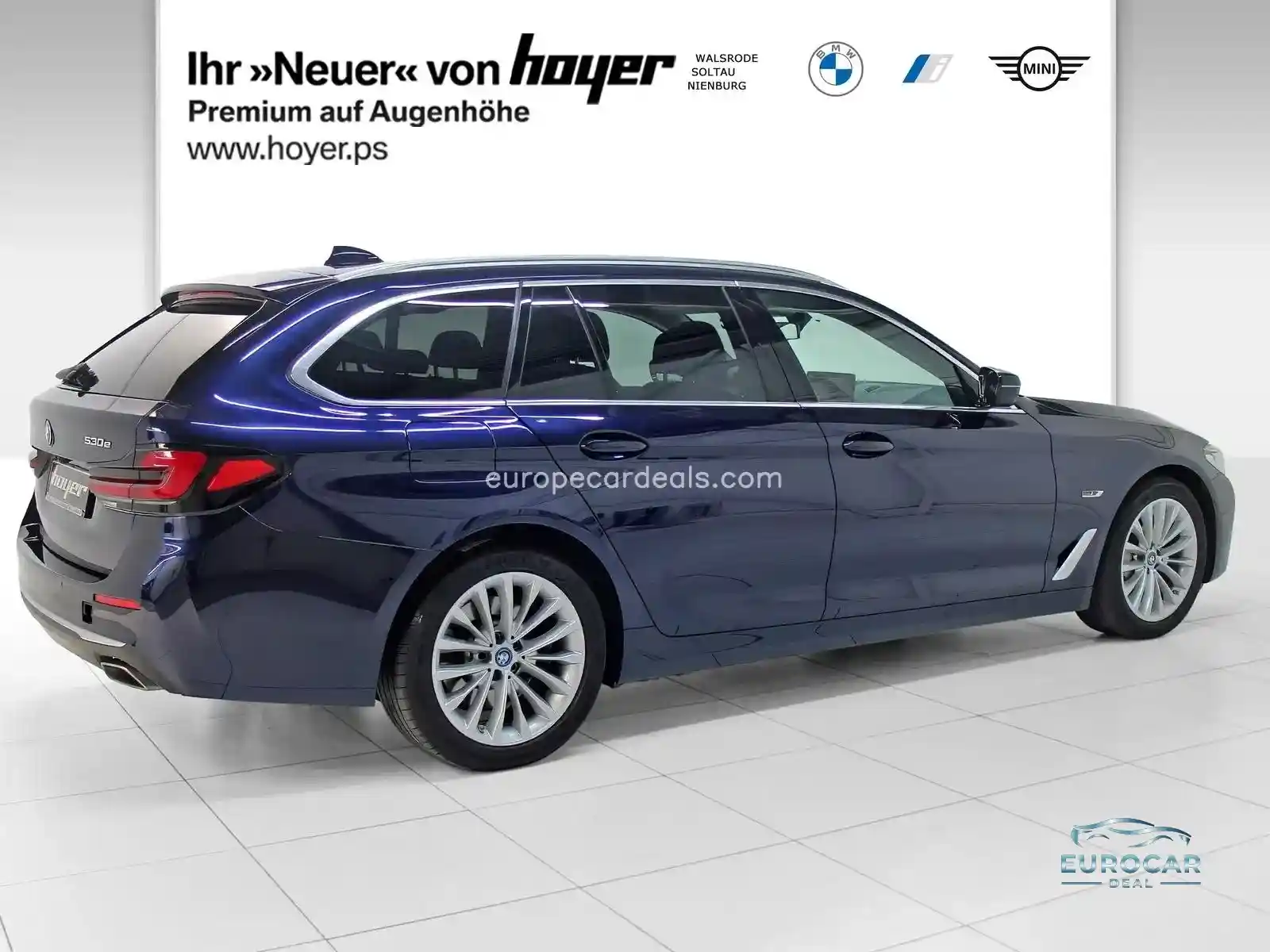 BMW 530