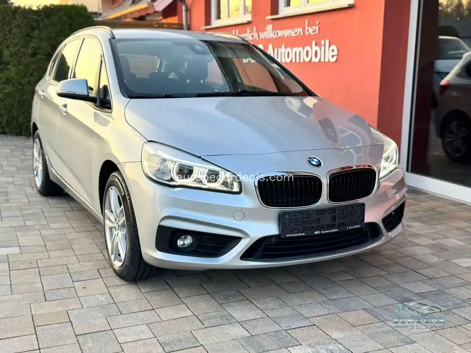 BMW 220 Active Tourer