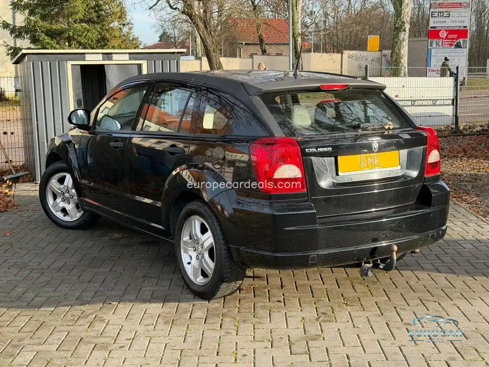 Dodge Caliber