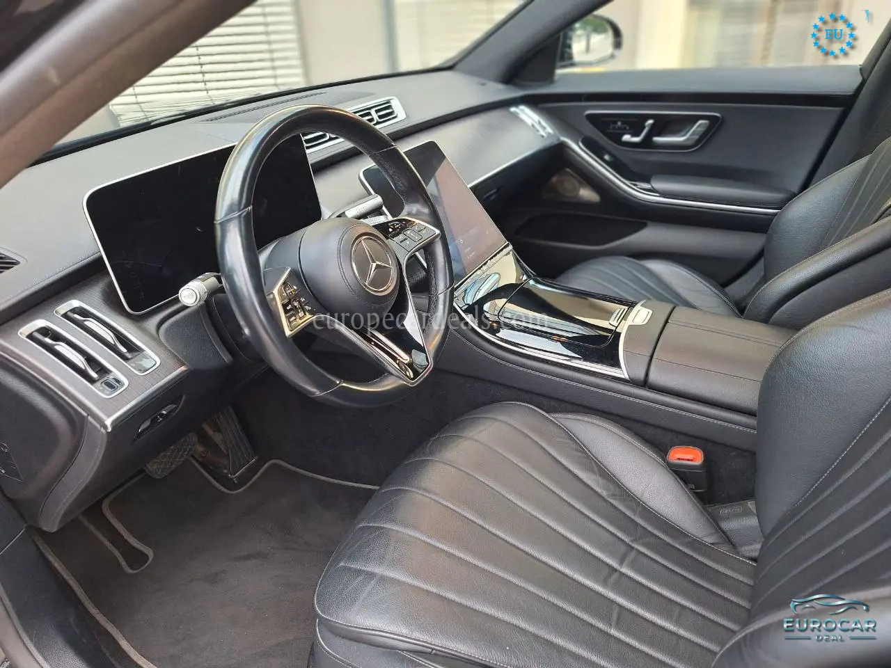 Mercedes-Benz S 350