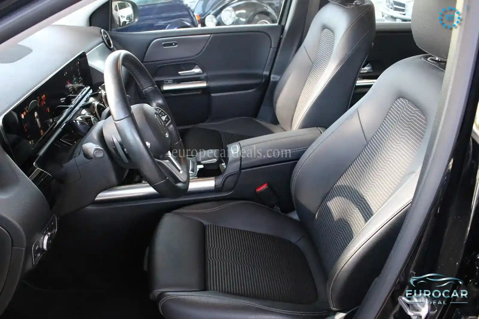 Mercedes-Benz B 220
