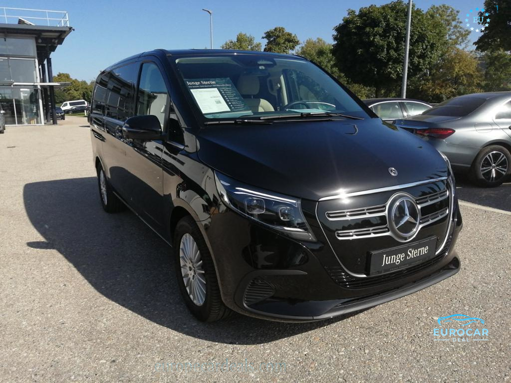 Mercedes-Benz EQV