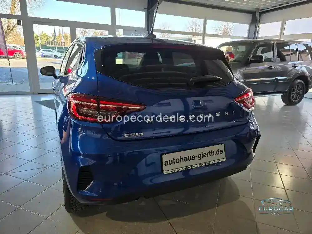 Mitsubishi Colt