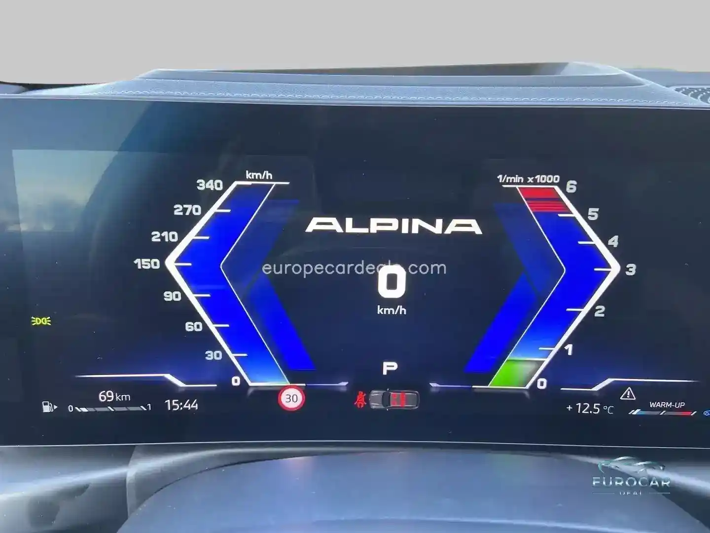 ALPINA D3