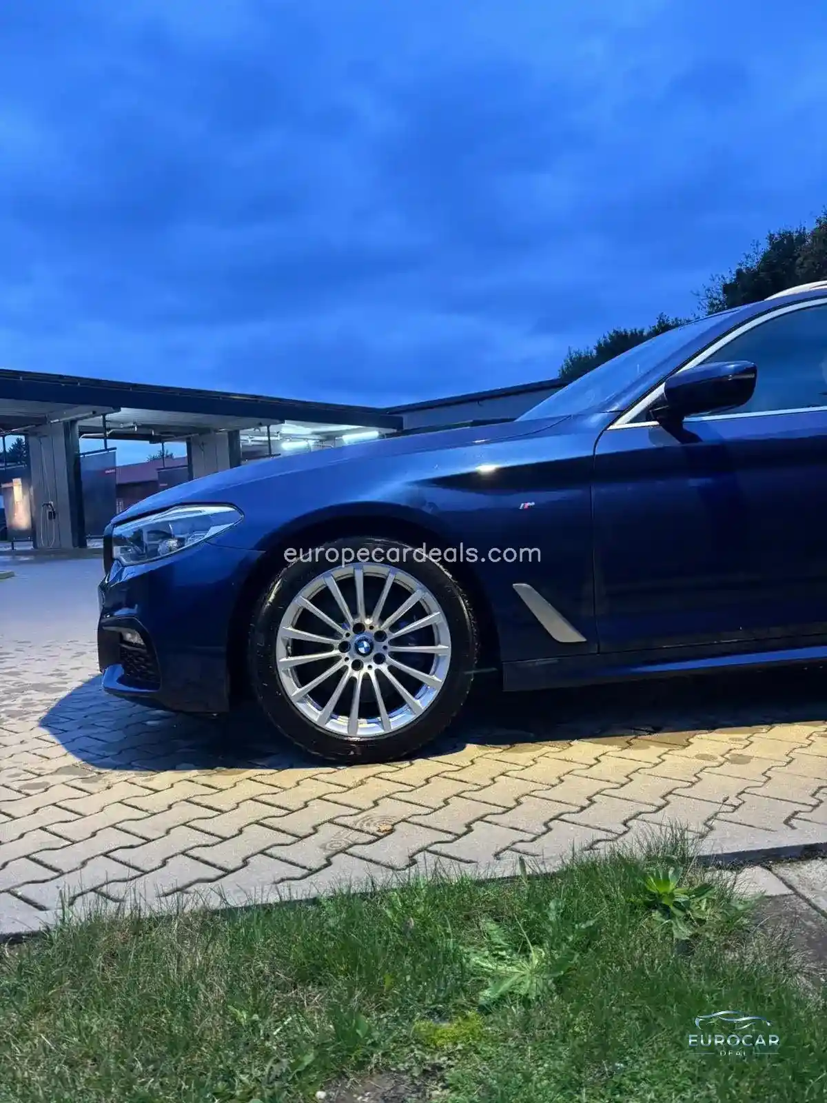 BMW 530