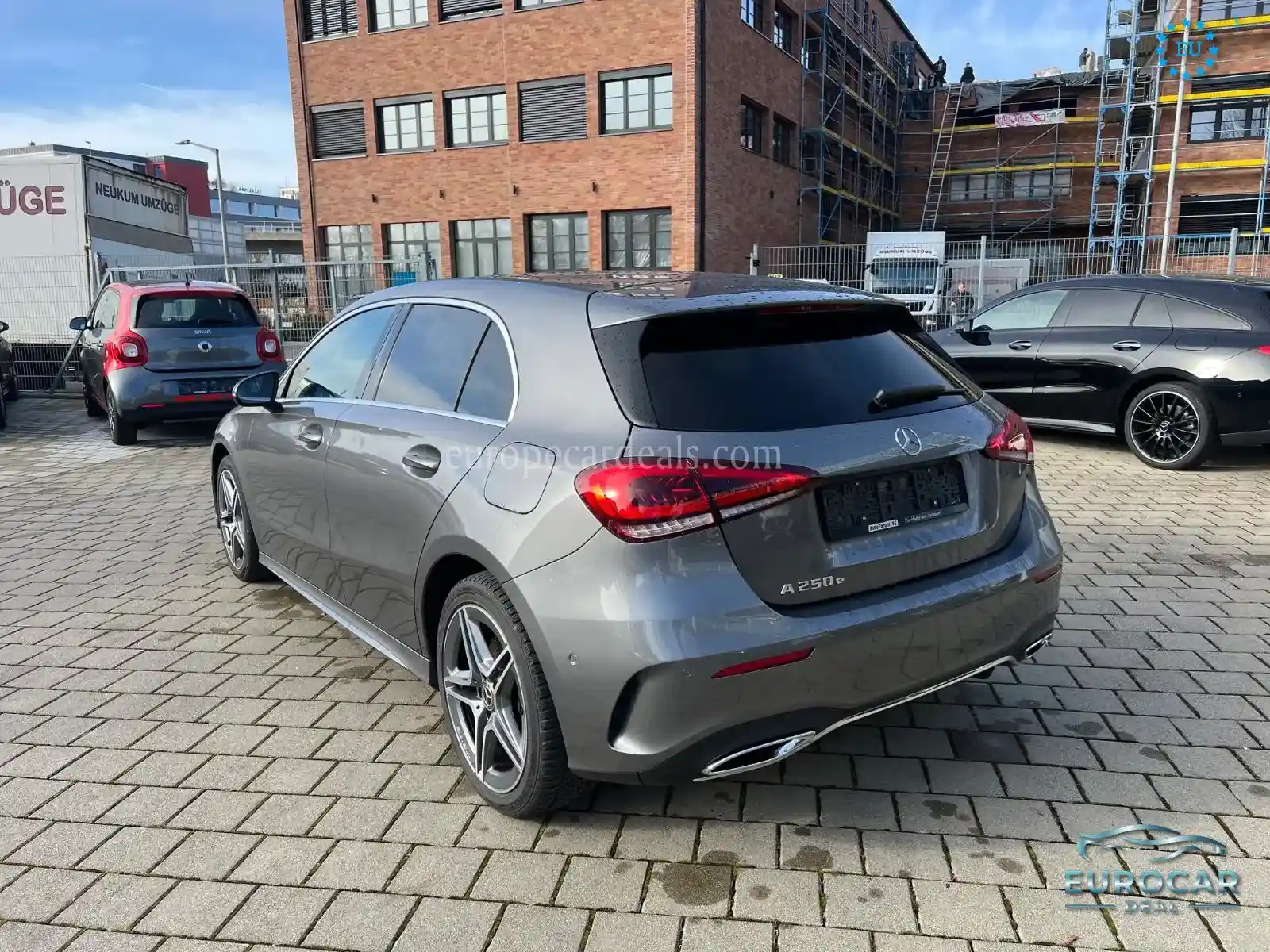Mercedes-Benz A 250