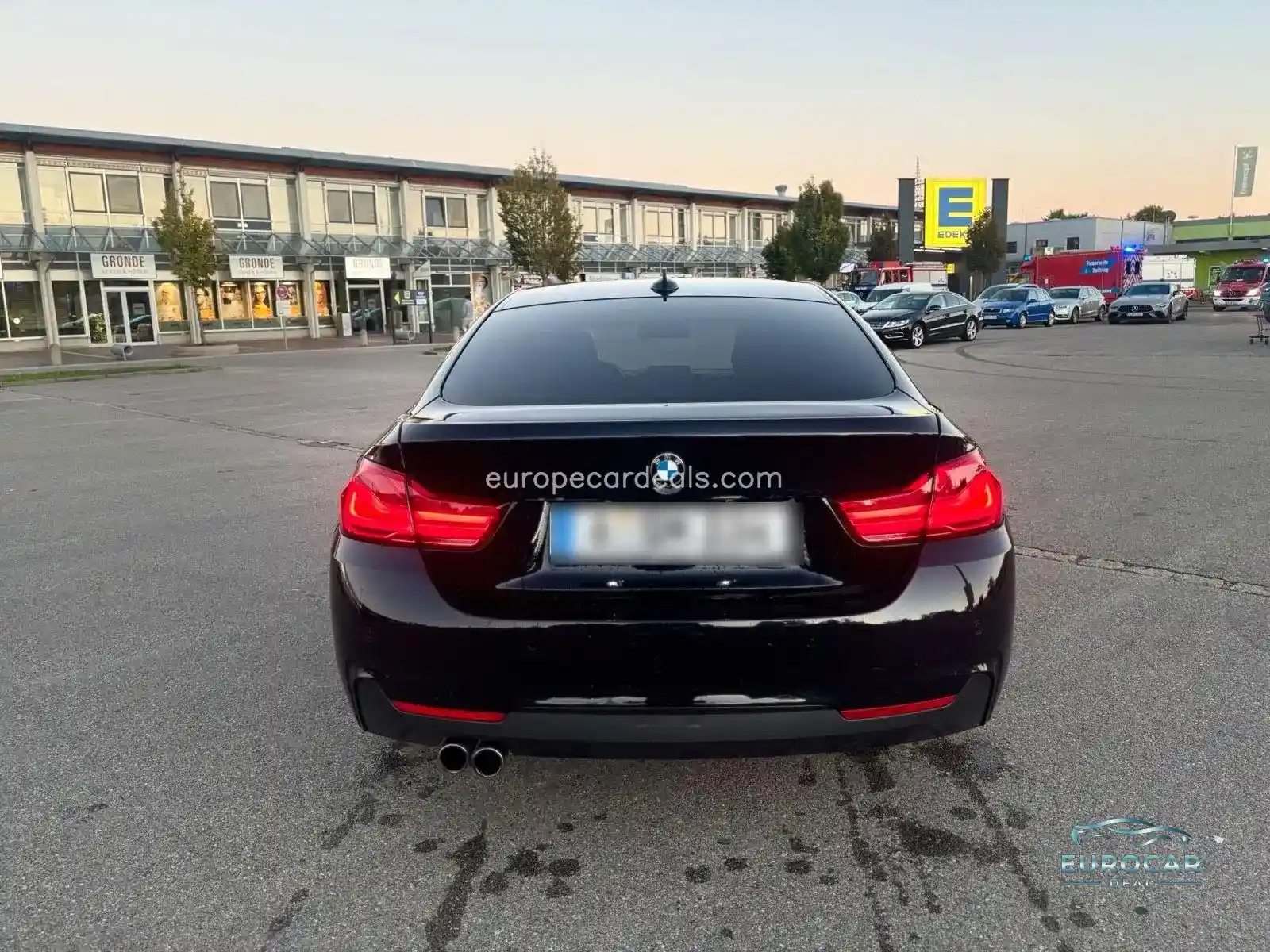 BMW 420