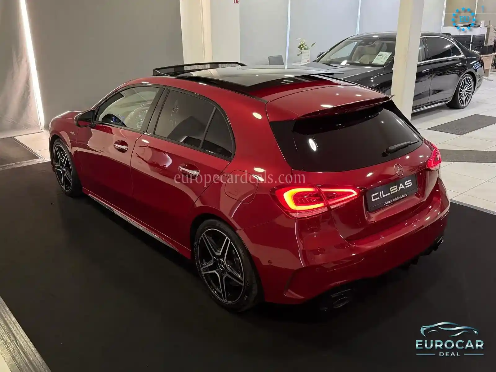Mercedes-Benz A 35 AMG