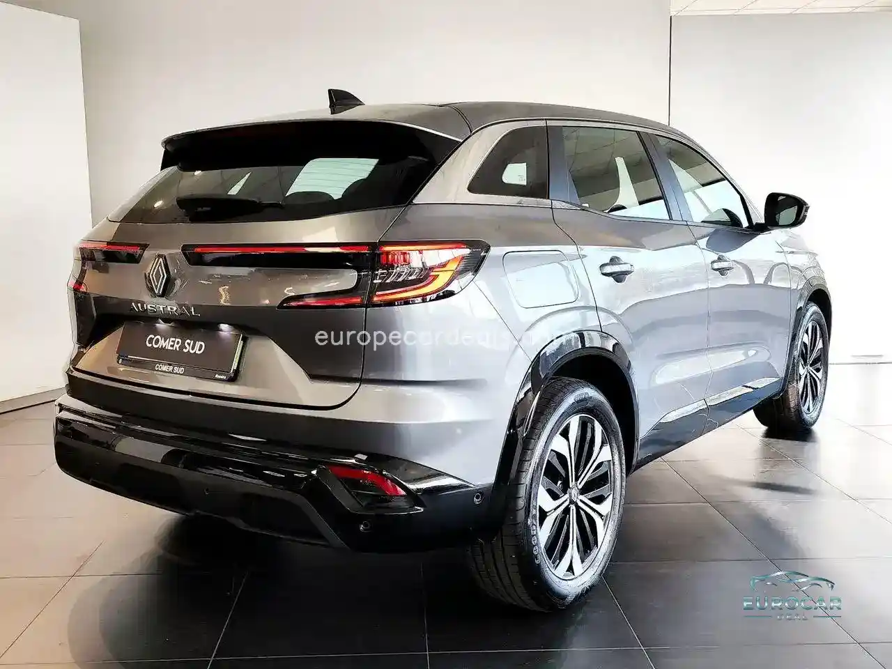 Renault Alaskan