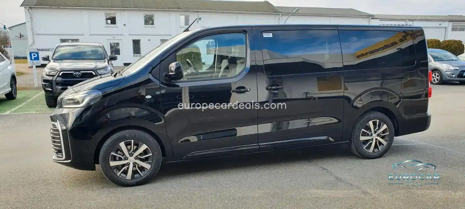 Toyota Proace (Verso)