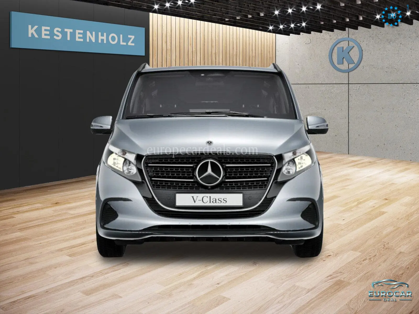 Mercedes-Benz V 220