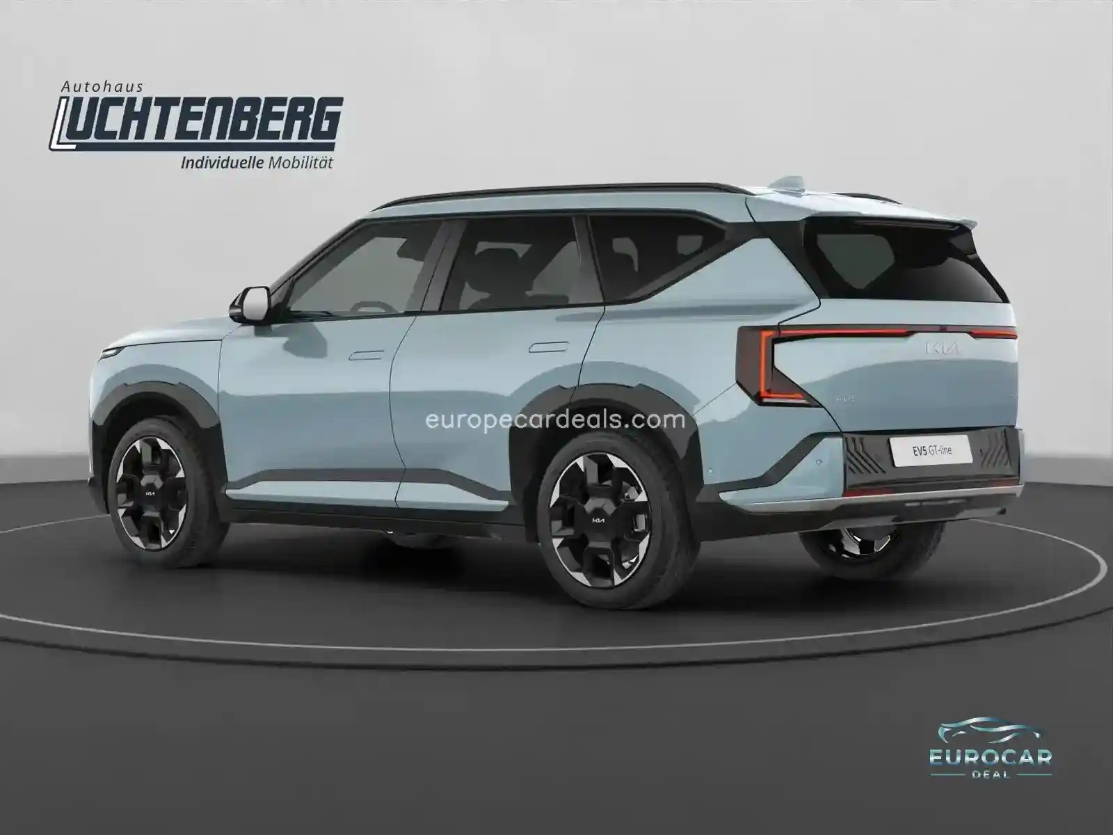 Kia EV5