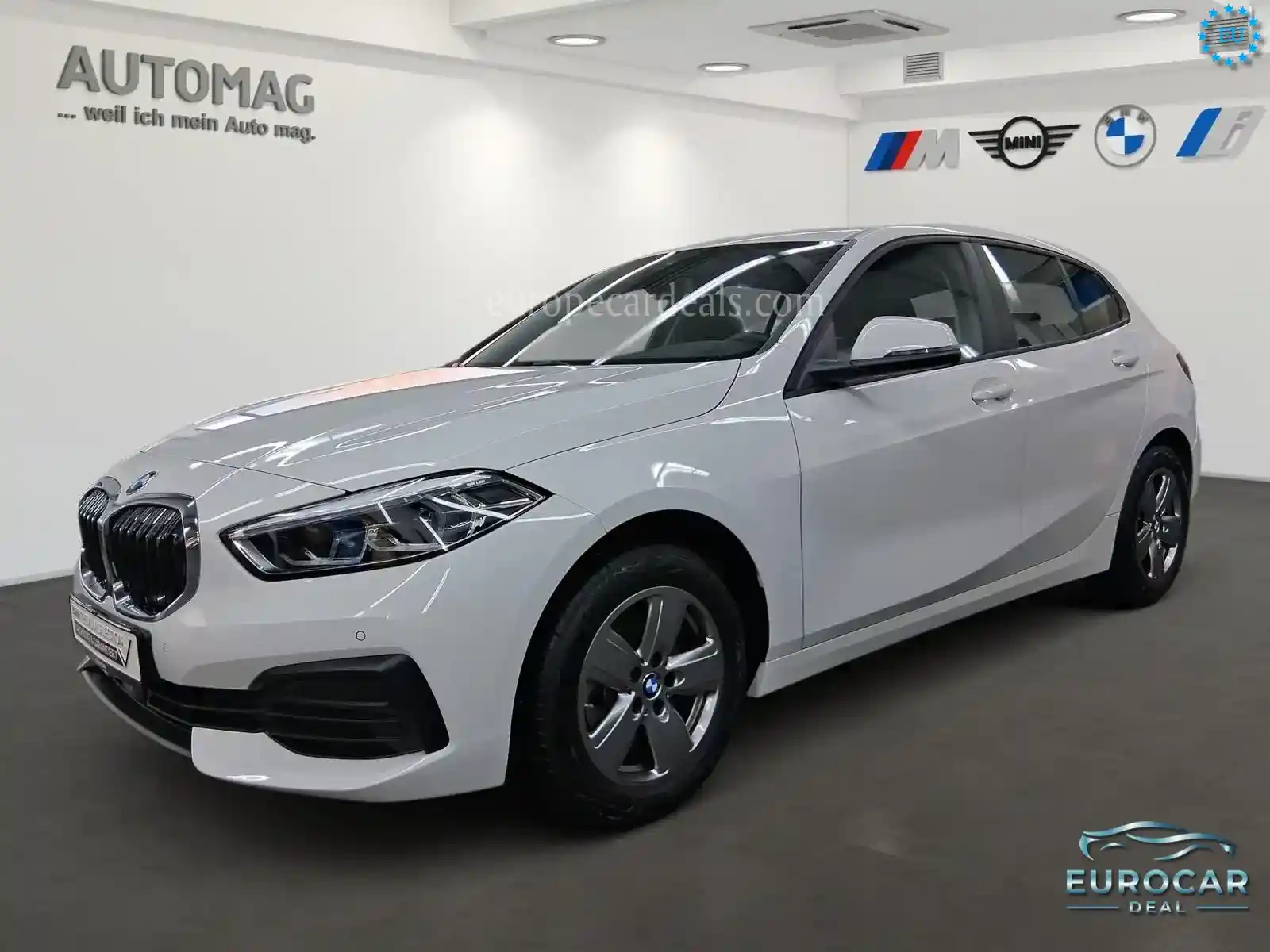 BMW 118