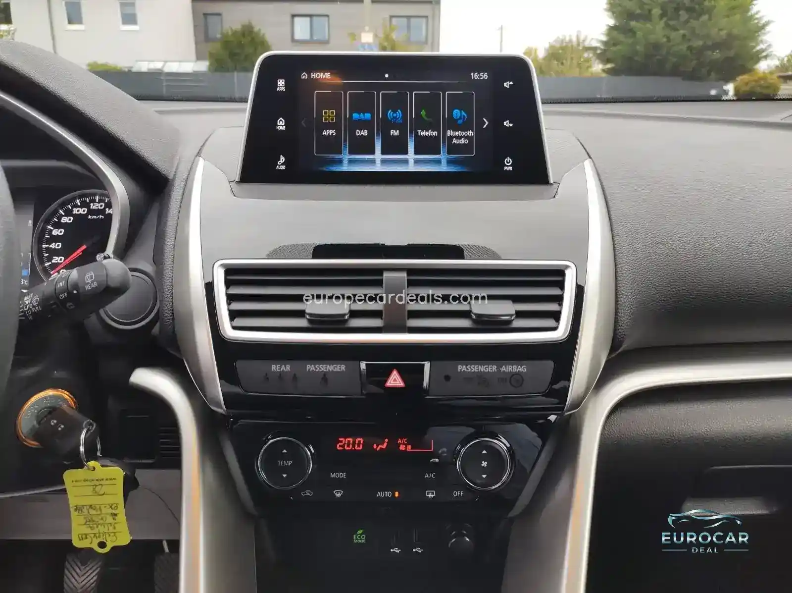 Mitsubishi Eclipse Cross
