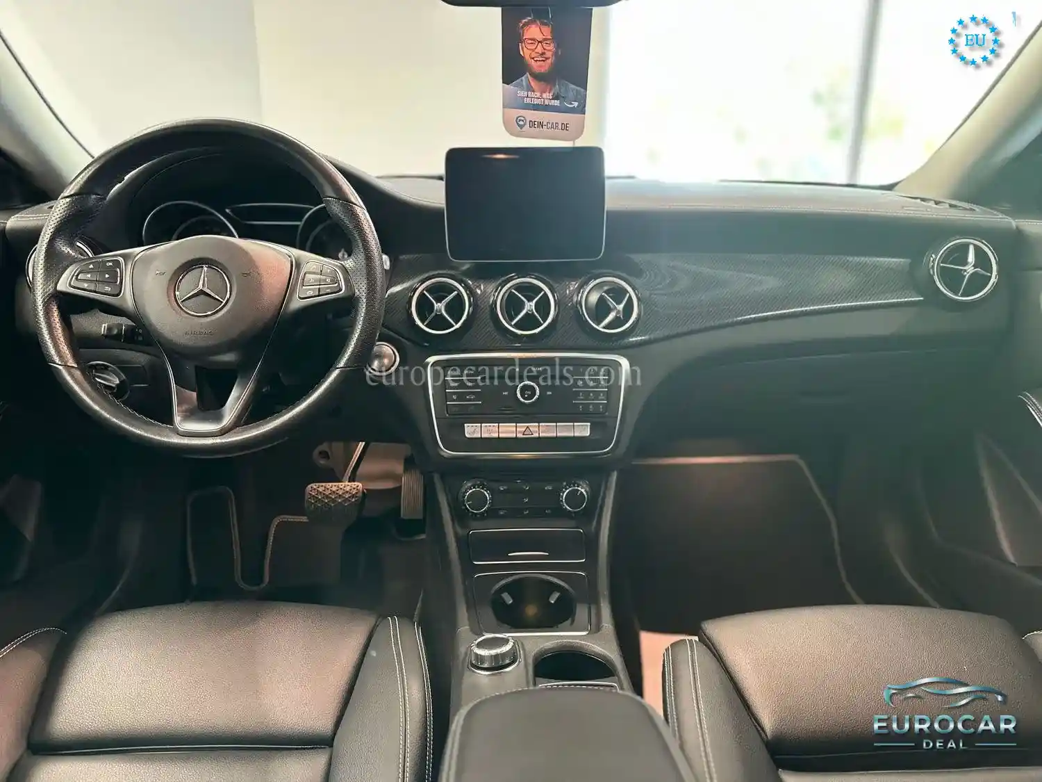 Mercedes-Benz CLA 180 Shooting Brake