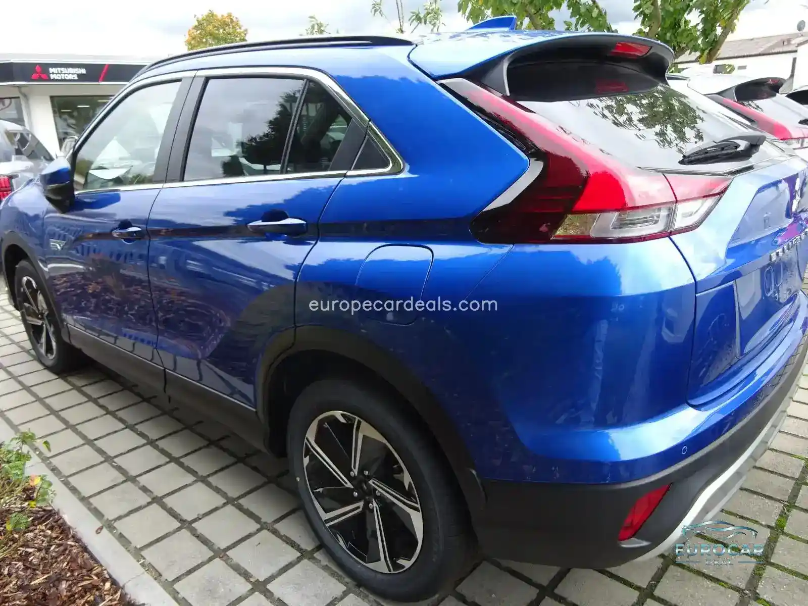 Mitsubishi Eclipse Cross