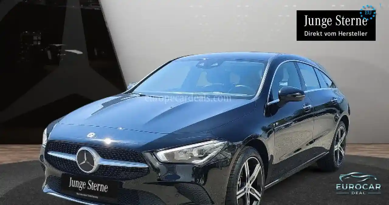Mercedes-Benz CLA 250 Shooting Brake