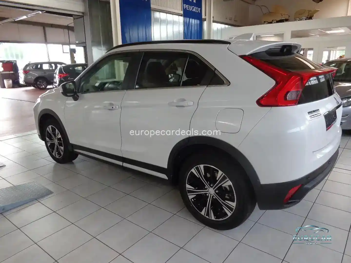 Mitsubishi Eclipse Cross