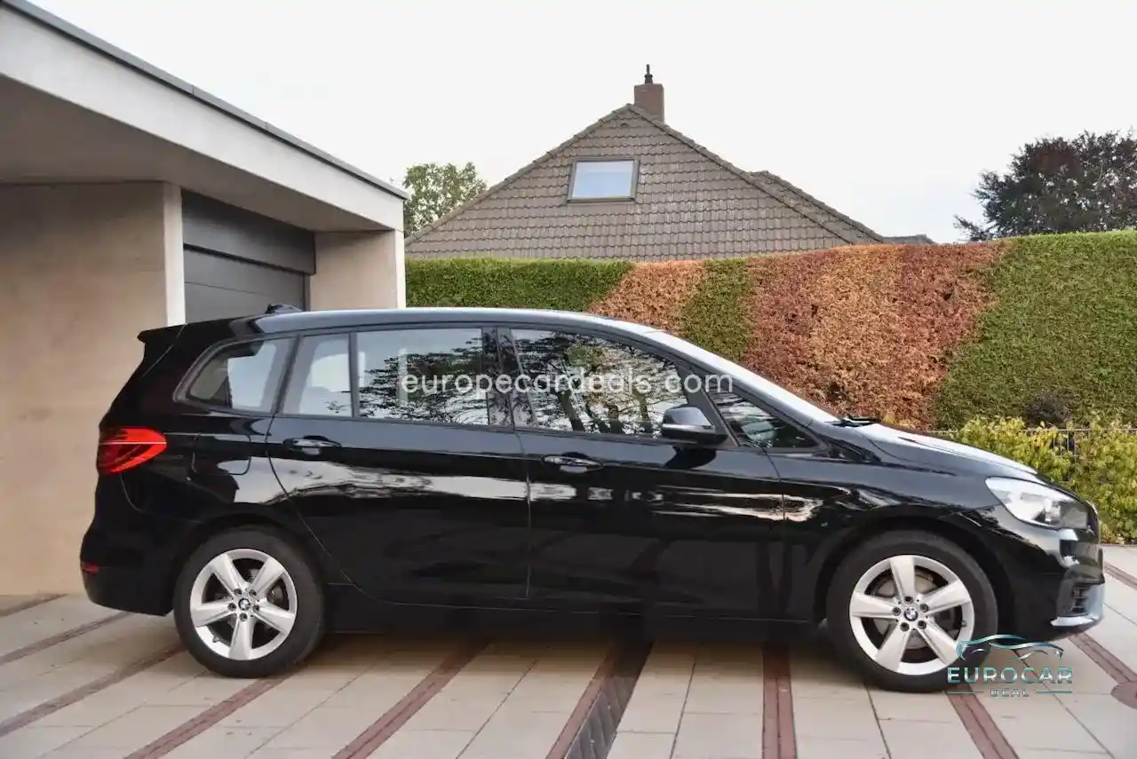 BMW 216 Gran Tourer