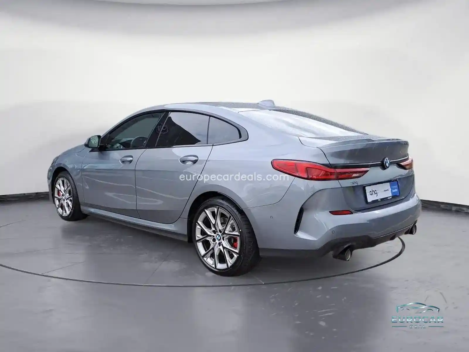 BMW 220 Gran Coupé