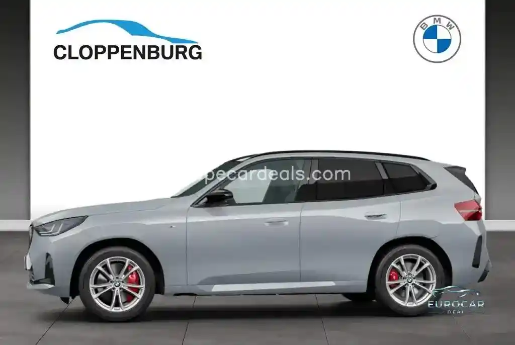 BMW X3 M50