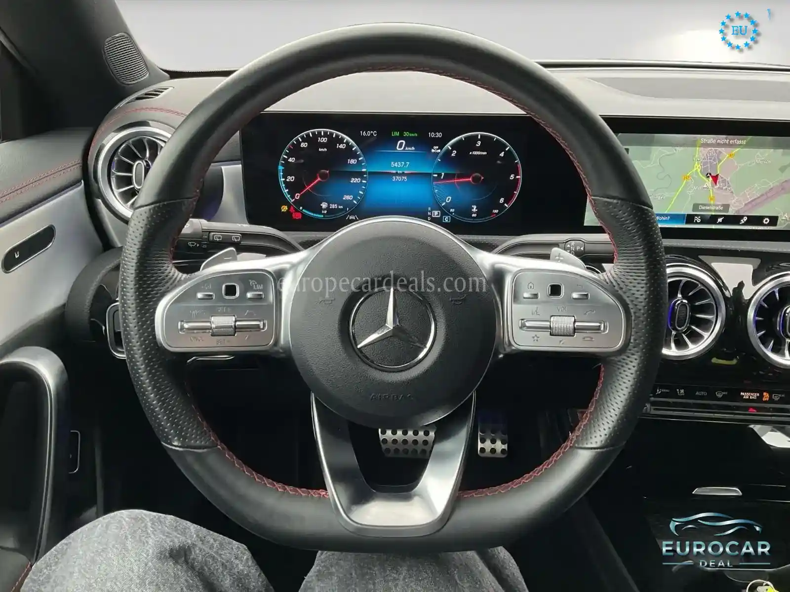 Mercedes-Benz CLA 200 Shooting Brake