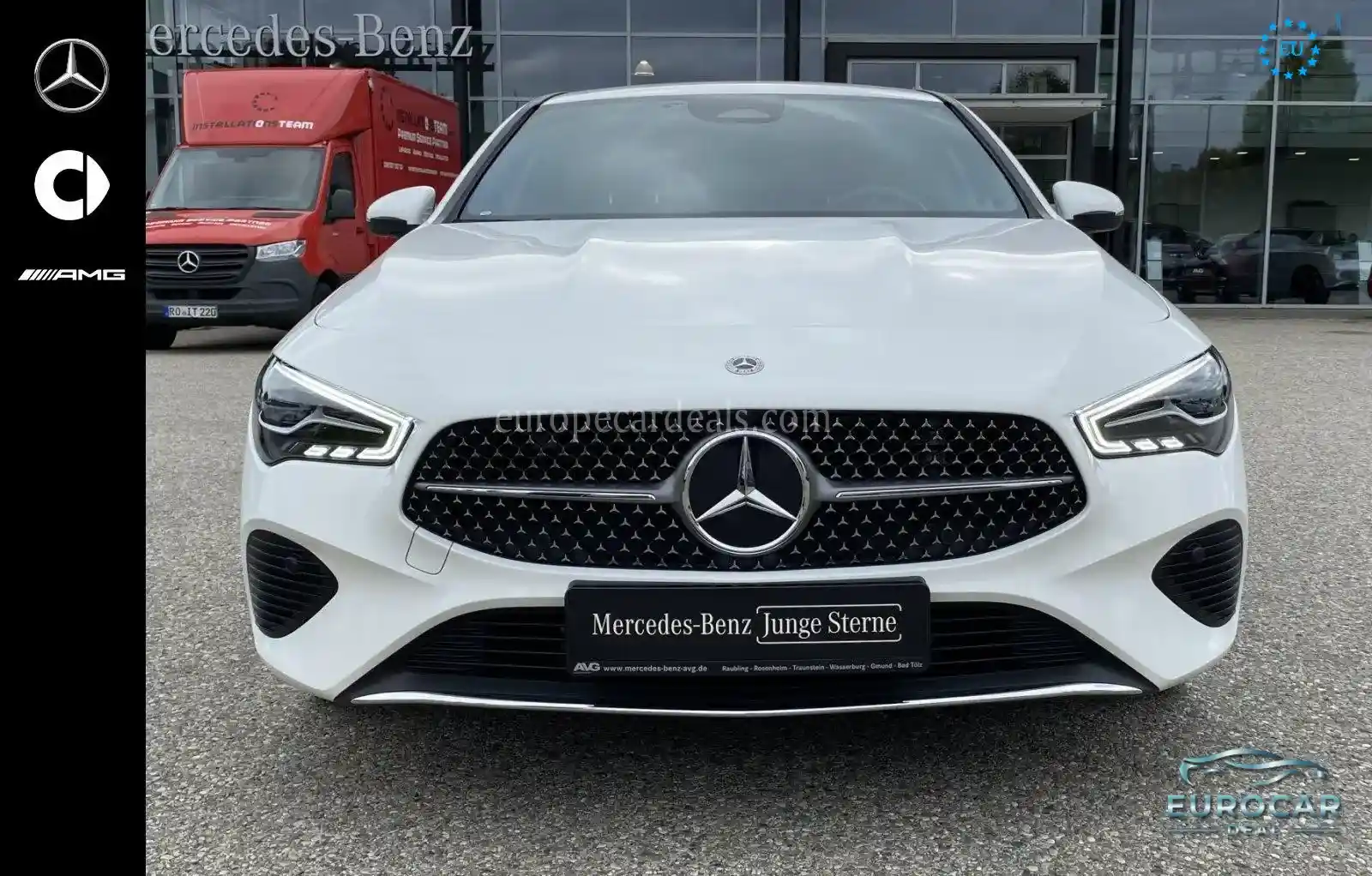 Mercedes-Benz CLA 200 Shooting Brake