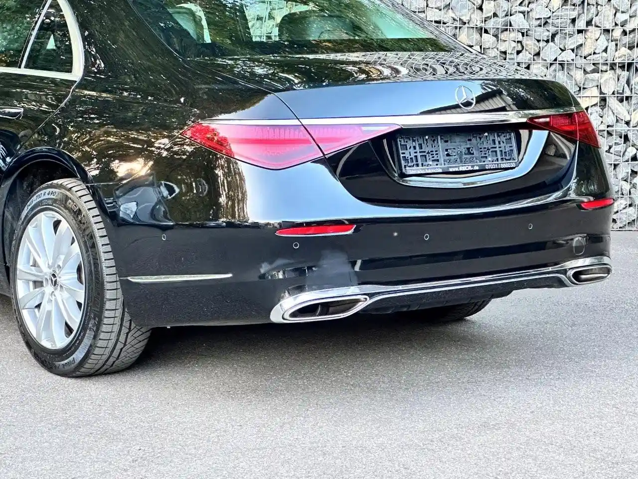 Mercedes-Benz S 680