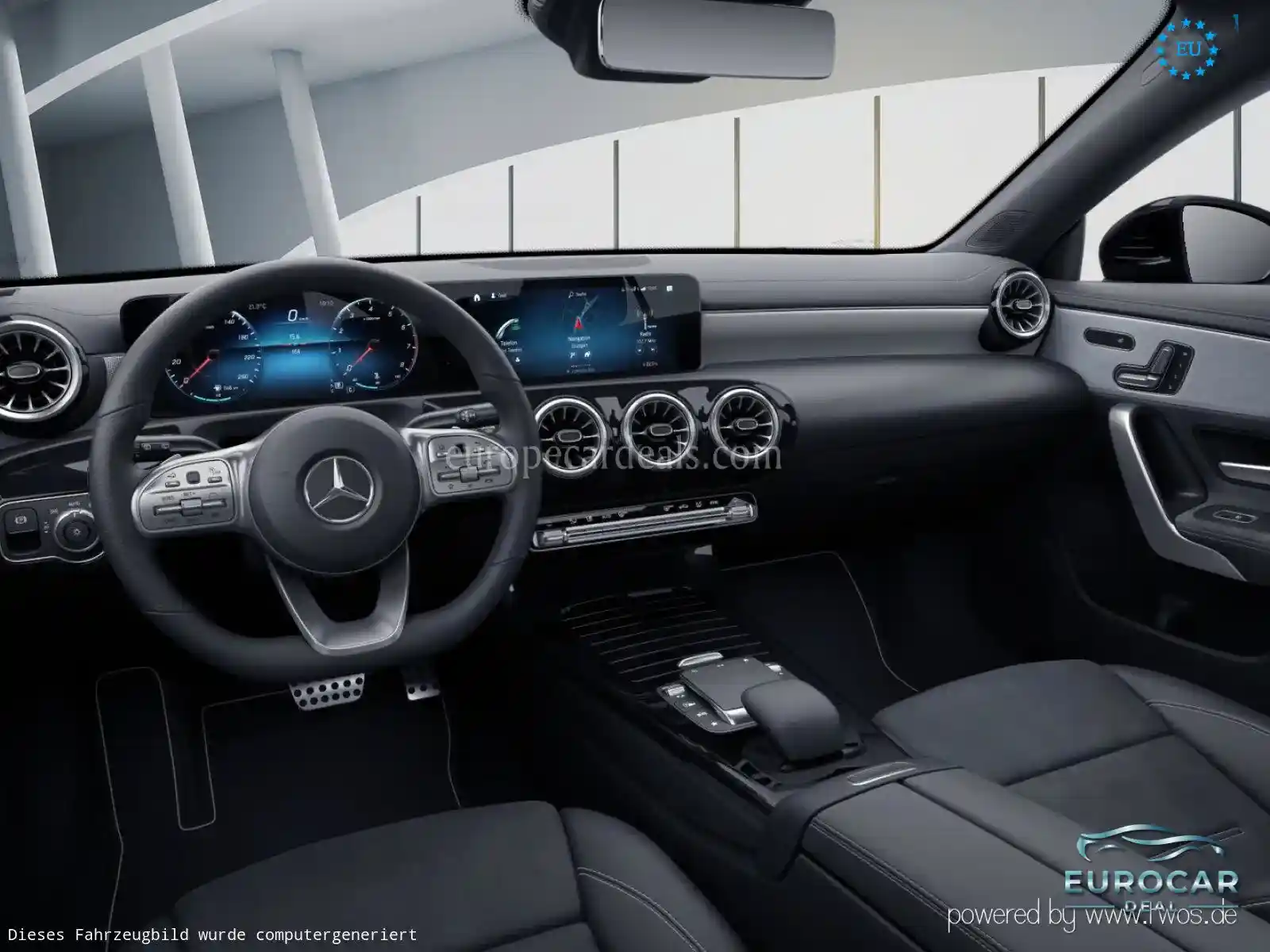 Mercedes-Benz CLA 220 Shooting Brake
