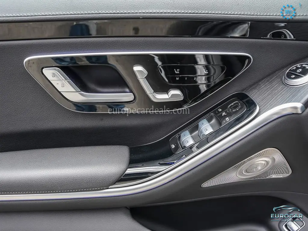 Mercedes-Benz S 580
