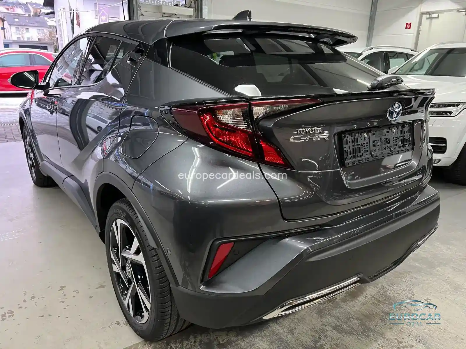 Toyota C-HR
