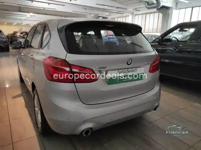 BMW 218 Active Tourer