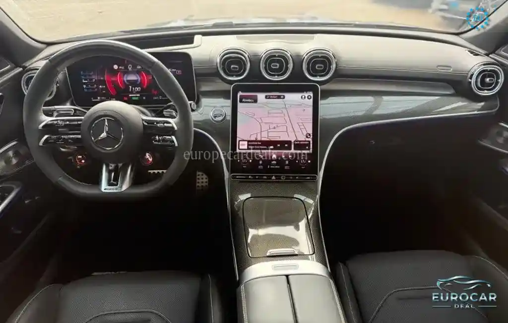 Mercedes-Benz C 63 AMG